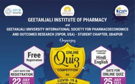 QUIZ COMPETITION ON COVID-19 & VACCINATION AWARENESS