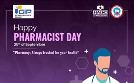 PHARMACIST DAY - SEP 2021